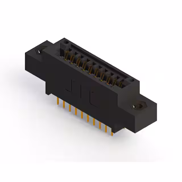 395-020-525-807 EDAC Inc.  Edgeboard Connectors